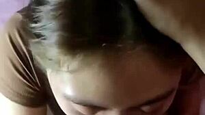 Istri Teman Yang Suka Ngusap Kontolku