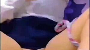 morra de la tecnica can't resist her professor, returns home destroyed, begging and nearly choking on cum