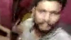 Want to see this threesome handjob group action?