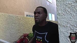 Pool Guy Rome Major Bangs Sexy Ashley Pink in Wild Cowgirl Ride