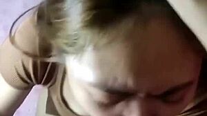 Istri Teman Yang Suka Ngusap Kontolku