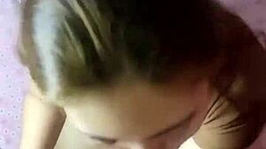 Istri Teman Yang Suka Ngusap Kontolku