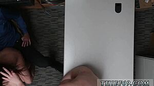 teen gets caught by police for petty theft and faces consequences