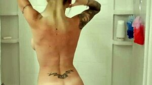 Cougar Porn Star Natasha Starr Solo Glory Hole Dildo Suck