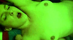 Girlfriend Shared With Buddy In Intimate Encounter