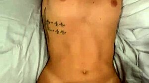 Emma Hix and Brad Newman share a steamy date night. Their POV brunette cumshot seals the amateur gay encounter.