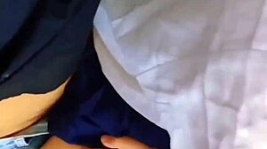 morra de la tecnica can't resist her professor, returns home destroyed, begging and nearly choking on cum