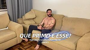 i got caught by her husband while flirting at night