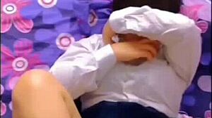 morra de la tecnica can't resist her professor, returns home destroyed, begging and nearly choking on cum