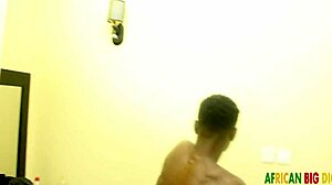 couple shares sweet romantic moments together