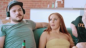 Watch Charlie Forde and Nova Hawthorne get hot?