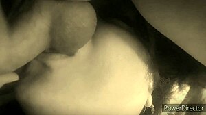 my wife sucking and licking my balls passionately