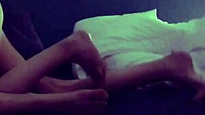 homemade amateur fucking with pussy and rimjob