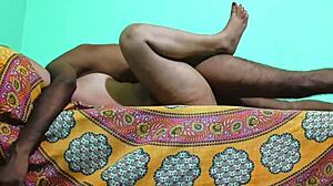 Desi Sexy Bhabhi Turned Into A Randi