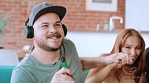 Watch Charlie Forde and Nova Hawthorne get hot?