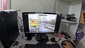 Adriana Alves Returns After 20 Years in Backstage Clip