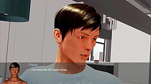 lets play with redhead's big tits and shaved pussy