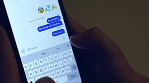 European stepsister and petite friend spend time with stepbrother