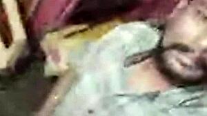 Want to see this threesome handjob group action?