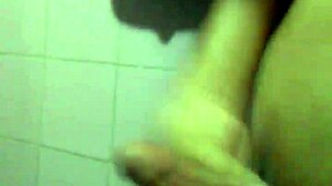 young guy jerks off solo in detailed session