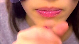 japanese hot step sister in amateur close up scene