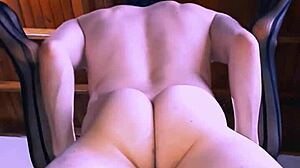 shy latina student offers dean her tight vagina for a handjob