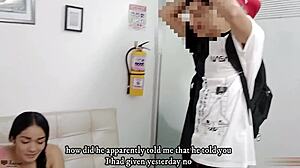 Watch Stepmom Suck Monster Cock And Cum On Her Ass!