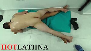 Catch My Boyfriend Fucking The Neighbor In Medellin