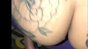 damn, I fucked her good while her boyfriend filmed us!