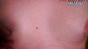 big titted horny brunette rachel gives bj and gets banged in pov group