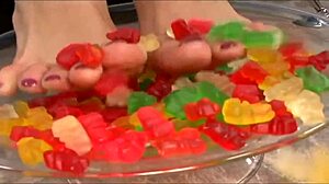 nika noir, that married slut loving footjobs, gets fucked hard by a stranger