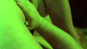 Intriguing Couple Enjoys Intimate Moments With Long Hair And Pretty Features