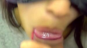 japanese hot step sister in amateur close up scene