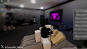 Part 1: Having Passionate Sex With My Cumslut!