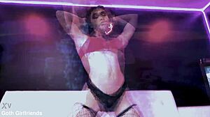 Wow, that hot facial for Delilah Dagger is amazing!