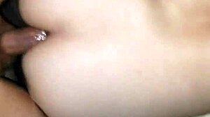 rompiendole el culo a mi amiga borracha