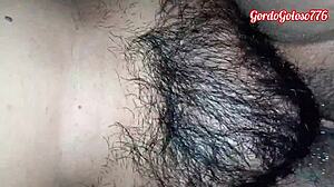 she says fuck my ass and pussy with that big black cock