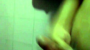 young guy jerks off solo in detailed session