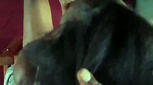 Hot Black Girl Playing With His Boyfriend's Black Hard Dick?