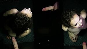 Damn Hazel, You Nail That POV Cock Sucking!