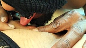 Licking pussy and fucking feels amazing!