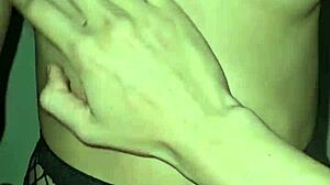 He Gets On Top Of Me In His Uniform And That Makes Me Horny