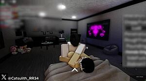 Part 1: Having Passionate Sex With My Cumslut!