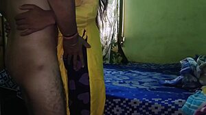 Indian bhabi gets fucked by devar in doggy style with dirty talk