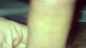 Wow, my hard cock loves deepthroating those tiny tits!