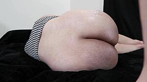 Does this cute muslim teen want anal in her hijab?