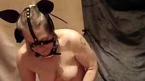 Hey, Check This 2025 Ponygirl Slave Getting Humiliated And Licked