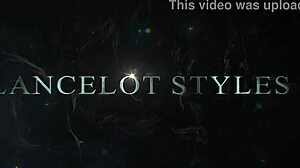 Black buster fucks jasmine villar in all anal session