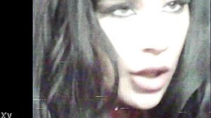 Wow, that hot facial for Delilah Dagger is amazing!