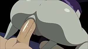 Raven, Teen 18+, Enjoys Intense Assfucking Anal Play